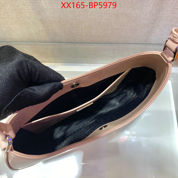 Prada Bags(TOP)-Cleo,ID: BP5979,$: 165USD