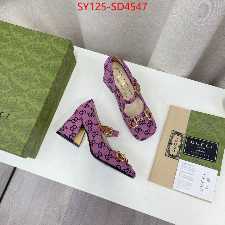 Women Shoes-Gucci,best capucines replica , ID: SD4547,$: 125USD
