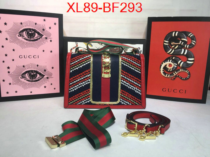 Gucci Bags(4A)-Diagonal-,ID: BF293,$:89USD