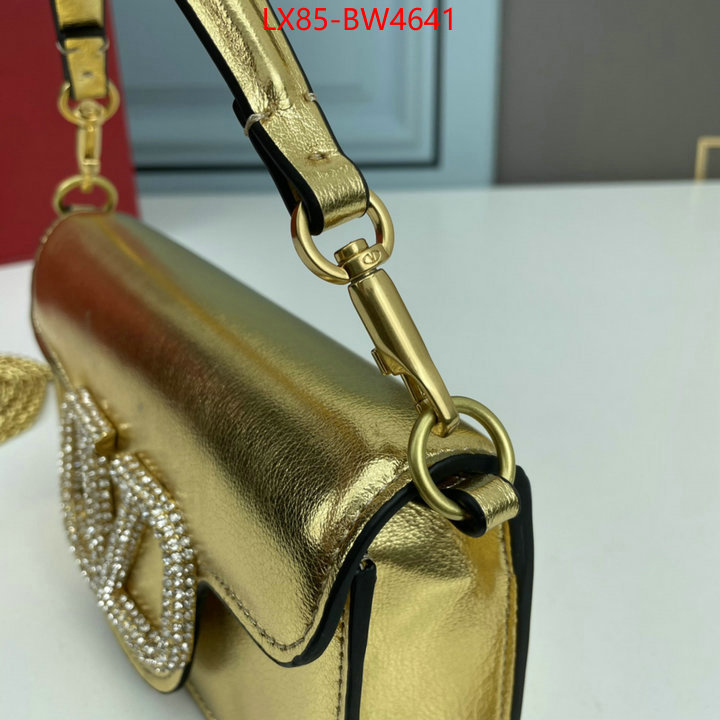 Valentino Bags(4A)-LOC-V Logo ,buy luxury 2023 ,ID: BW4641,$: 85USD