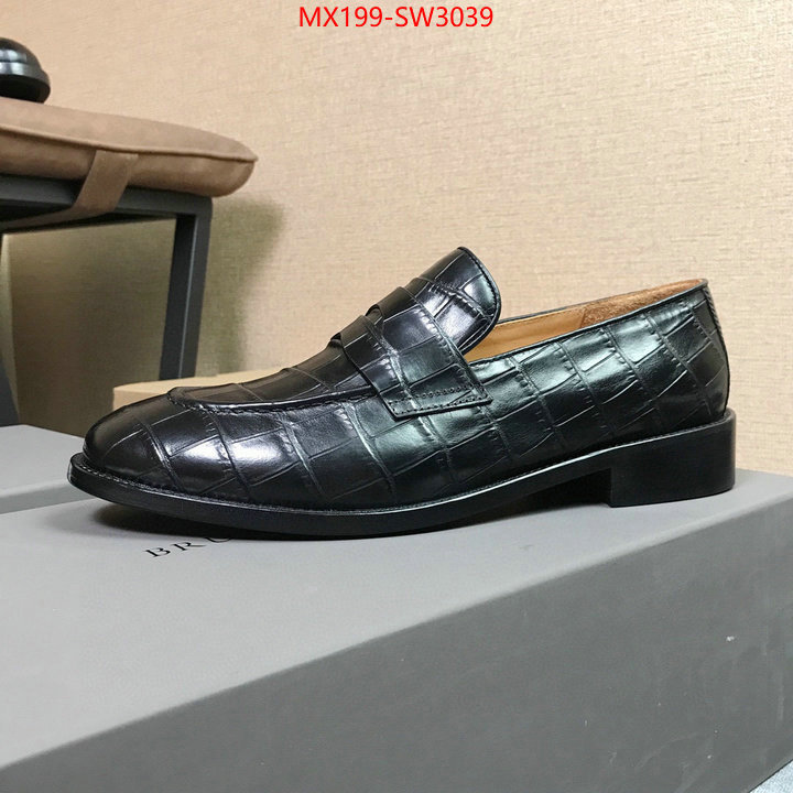 Men Shoes-Brunello Cucinelli,wholesale , ID: SW3039,$: 199USD