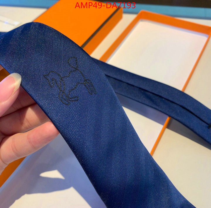 Ties-Hermes,fake cheap best online , ID: DA7193,$: 49USD