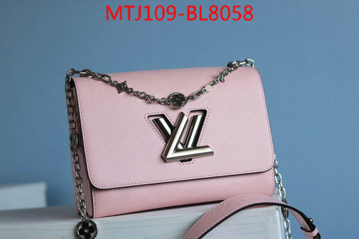 LV Bags(4A)-Pochette MTis Bag-Twist-,ID: BL8058,$: 109USD