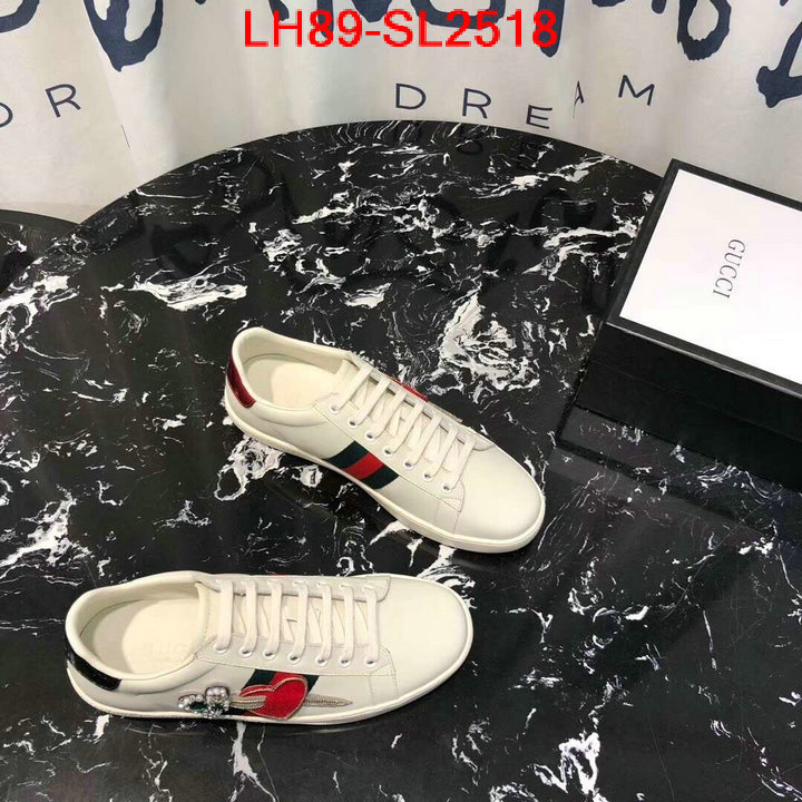 Women Shoes-Gucci,buy cheap replica , ID: SL2518,$: 89USD