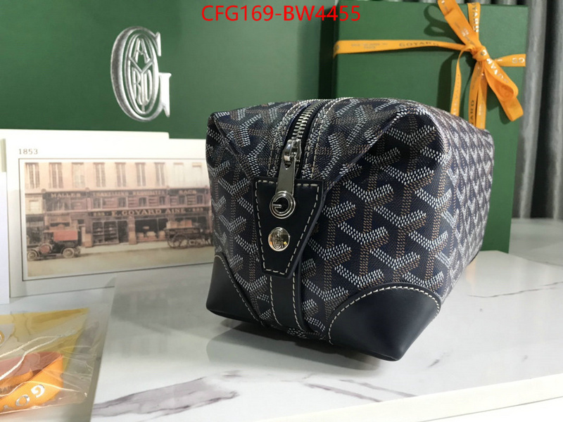 Goyard Bags(TOP)-Clutch-,ID: BW4455,$: 169USD