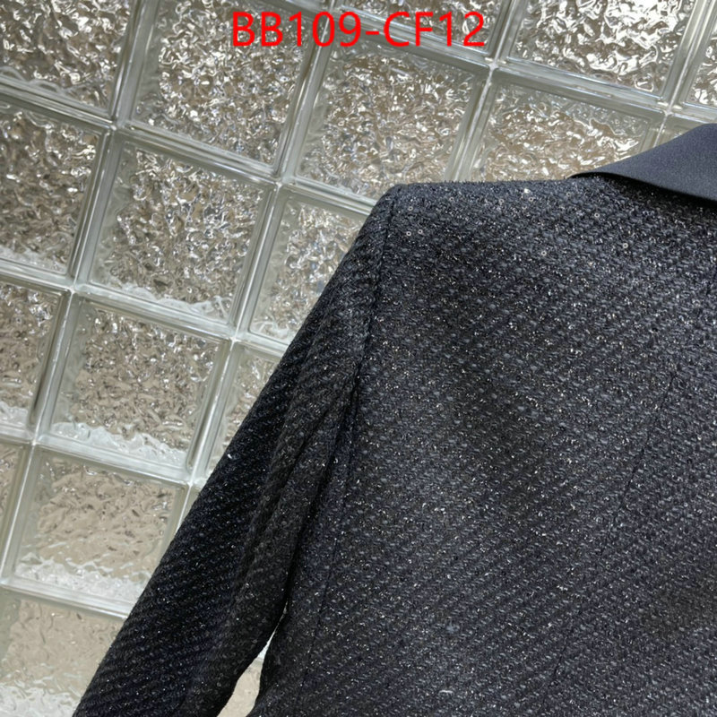 Clothing-Chanel,online china , ID: CF12,$: 109USD