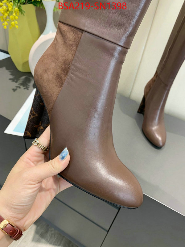 Women Shoes-LV,how to find designer replica , ID: SN1398,$: 219USD