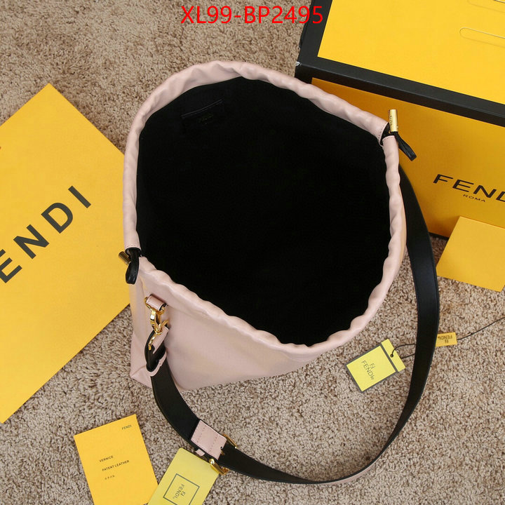 Fendi Bags(4A)-Diagonal-,where can i buy the best 1:1 original ,ID: BP2495,$: 99USD