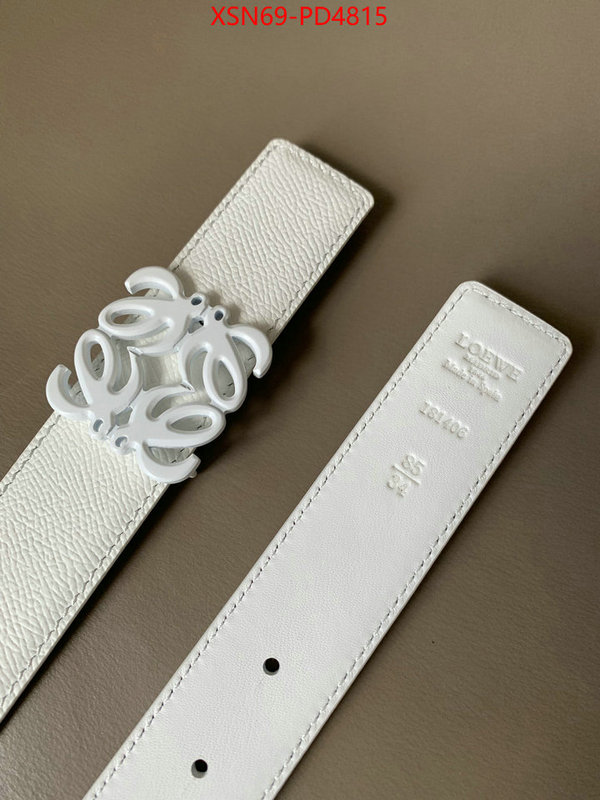 Belts-Loewe,aaaaa+ quality replica , ID: PD4815,$: 69USD