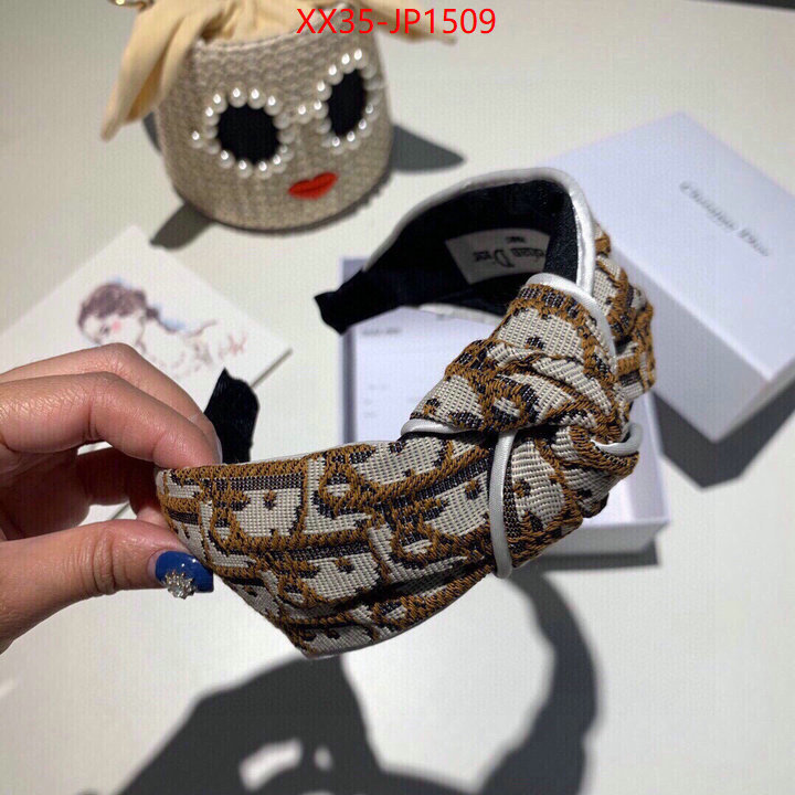 Hair band-Dior,what's best , ID: JP1509,$: 35USD