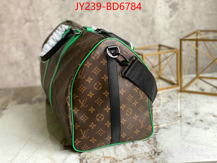 LV Bags(TOP)-Keepall BandouliRe 45-50-,ID: BD6784,$: 239USD
