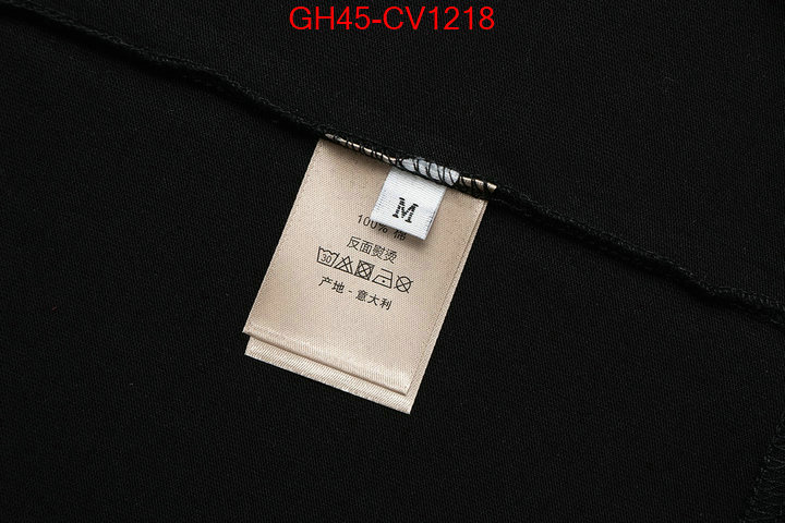 Clothing-Dior,2023 replica ,ID: CV1218,$: 45USD