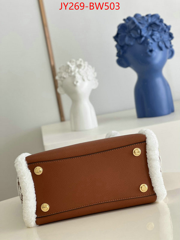 LV Bags(TOP)-Handbag Collection-,ID: BW503,$: 269USD