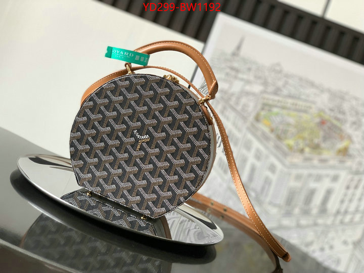 Goyard Bags(TOP)-Diagonal-,ID: BW1192,$: 299USD