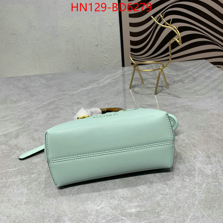 Fendi Bags(4A)-By The Way-,cheap high quality replica ,ID: BD6279,$: 129USD