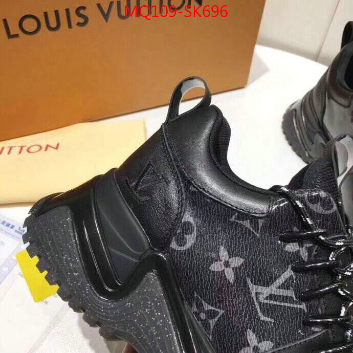 Women Shoes-LV,brand designer replica , ID: SK696,$:109USD