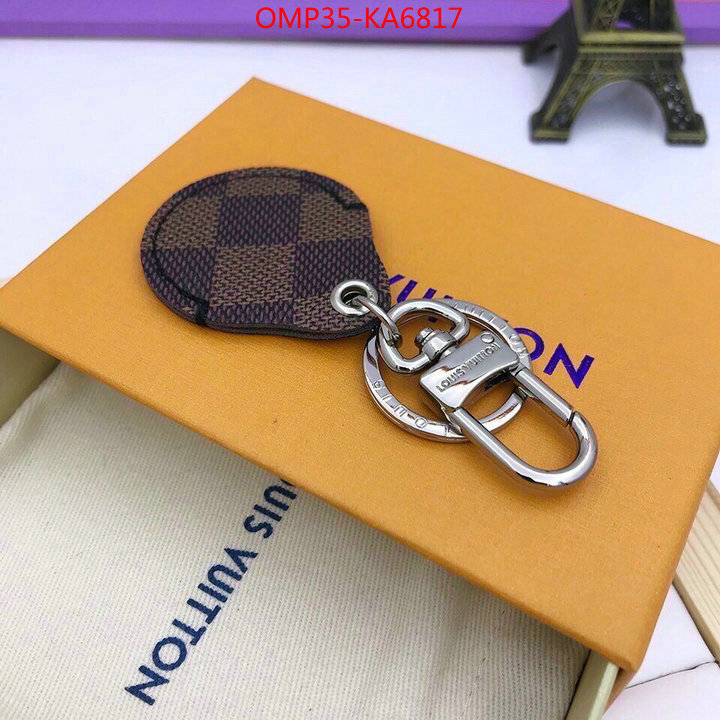 Key pendant-LV,high quality , ID: KA6817,$: 35USD