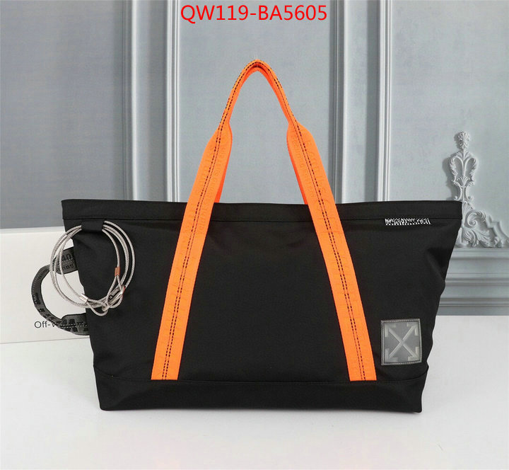 Off-White Bags ( TOP )-Handbag-,shop cheap high quality 1:1 replica ,ID: BA5605,$: 119USD