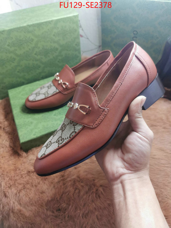 Men Shoes-Gucci,luxury , ID: SE2378,