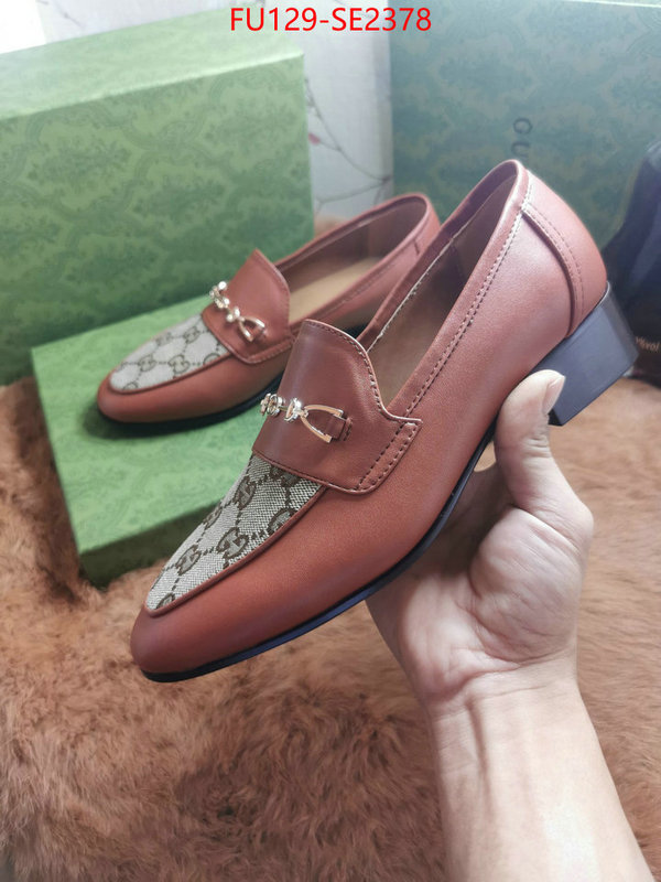 Women Shoes-Gucci,luxury , ID: SE2378,