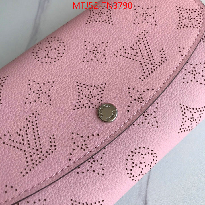 LV Bags(4A)-Wallet,ID: TN3790,$: 52USD