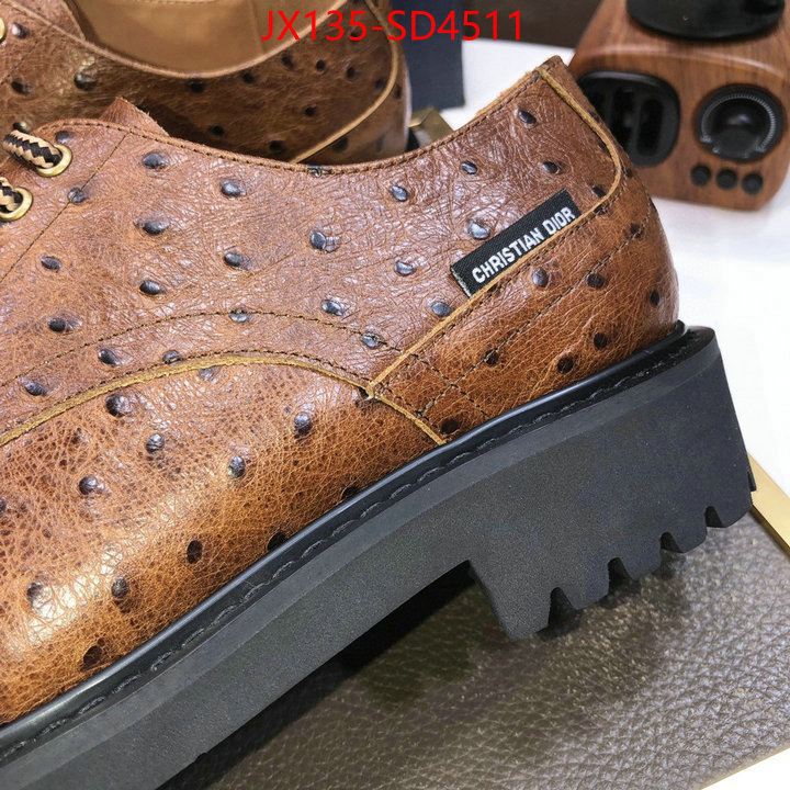 Men shoes-Dior,exclusive cheap , ID: SD4511,$: 135USD