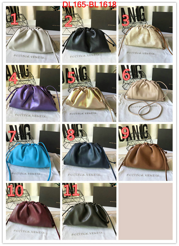 BV Bags(4A)-Pouch Series-,same as original ,ID: BL1618,$: 165USD