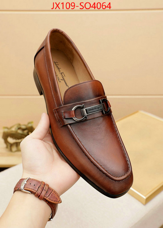 Men shoes-Ferragamo,where can i buy the best 1:1 original , ID: SO4064,$: 109USD