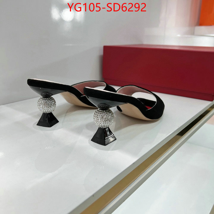 Women Shoes-Rogar Vivier,wholesale , ID: SD6292,$: 105USD