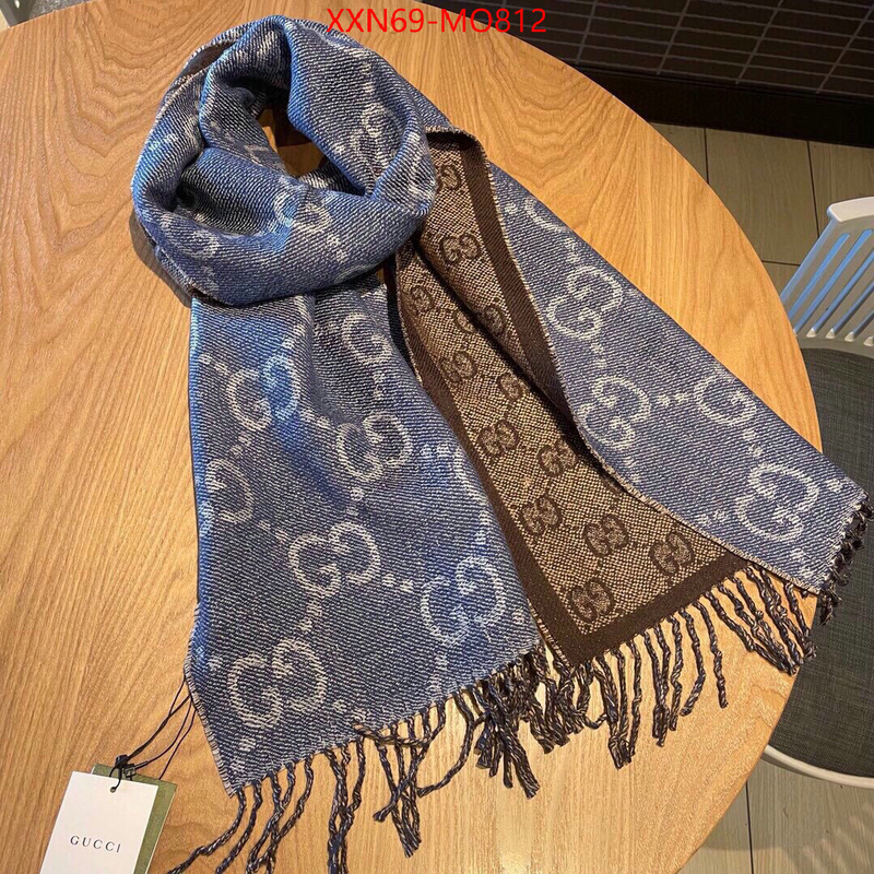 Scarf-Gucci,luxury 7 star replica , ID: MO812,$: 69USD