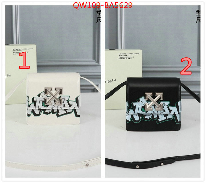 Off-White Bags ( TOP )-Diagonal-,the online shopping ,ID: BA5629,$: 109USD