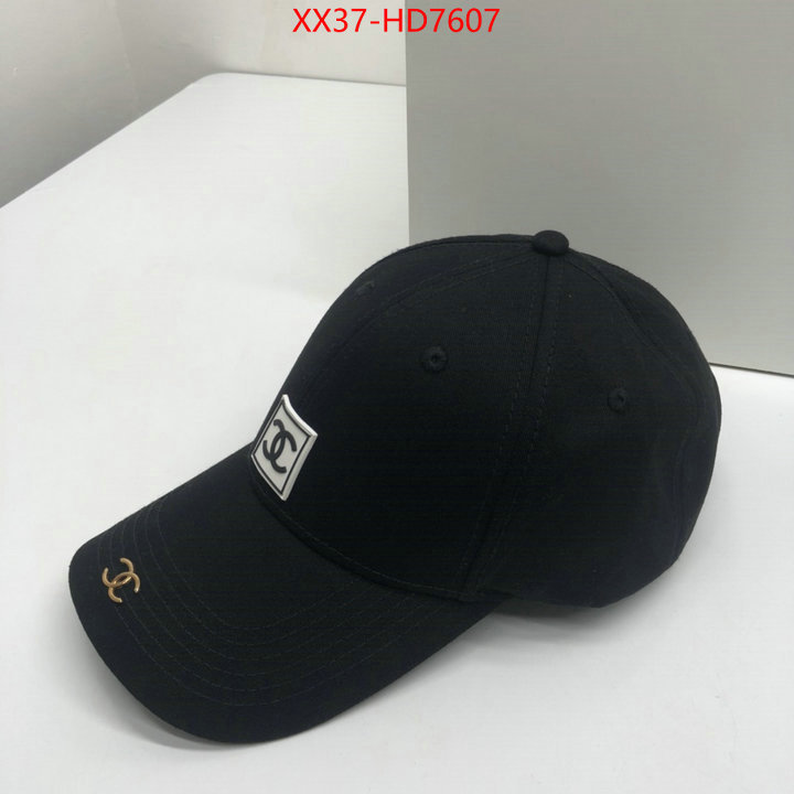 Cap (Hat)-Chanel,top , ID: HD7607,$: 37USD