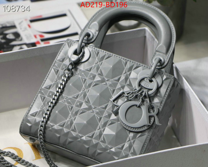 Dior Bags(TOP)-Lady-,ID: BD196,$: 219USD