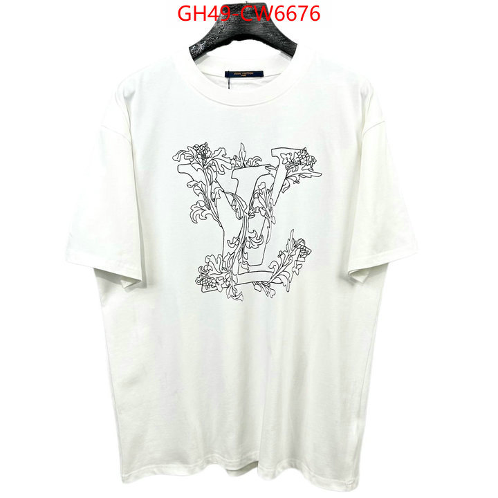 Clothing-LV,what , ID: CW6676,$: 49USD