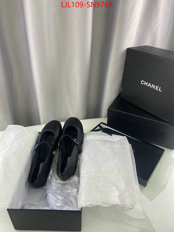 Women Shoes-Chanel,where can i buy the best quality , ID: SN9768,$: 109USD