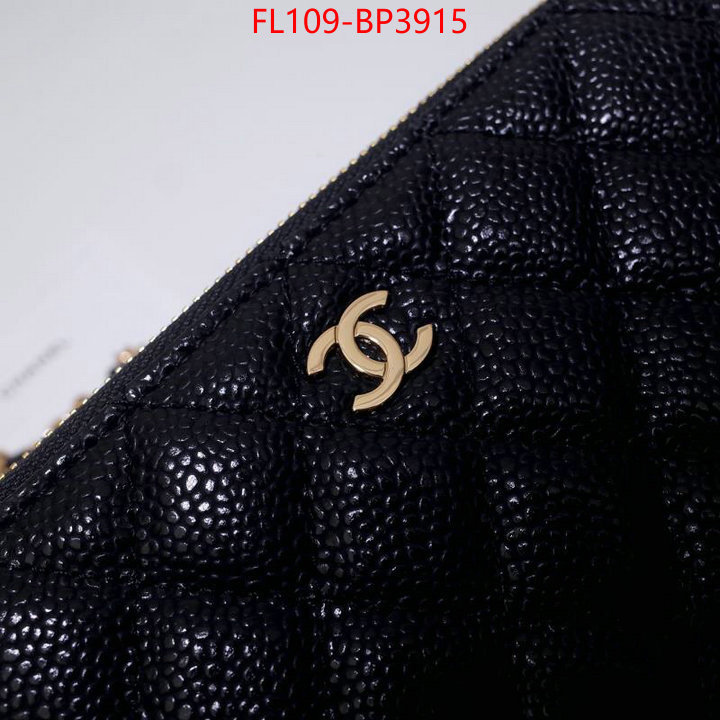 Chanel Bags(4A)-Diagonal-,ID: BP3915,$: 109USD