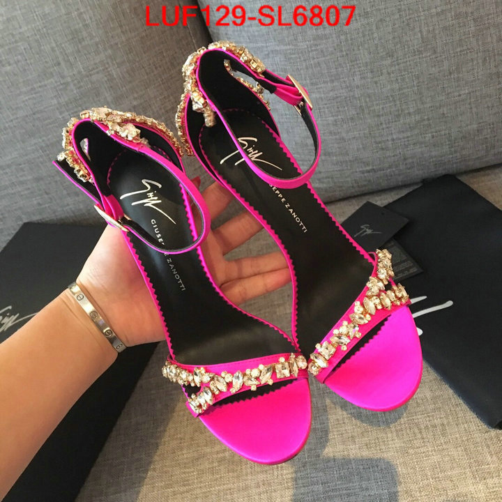 Women Shoes-Giuseppe,the top ultimate knockoff , ID: SL6807,$: 129USD