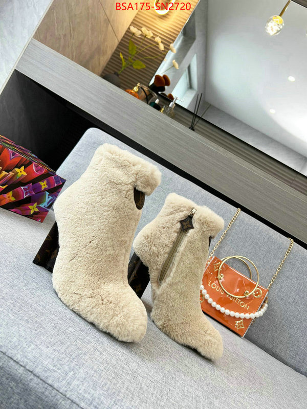 Women Shoes-LV,where to buy replicas , ID: SN2720,$: 175USD