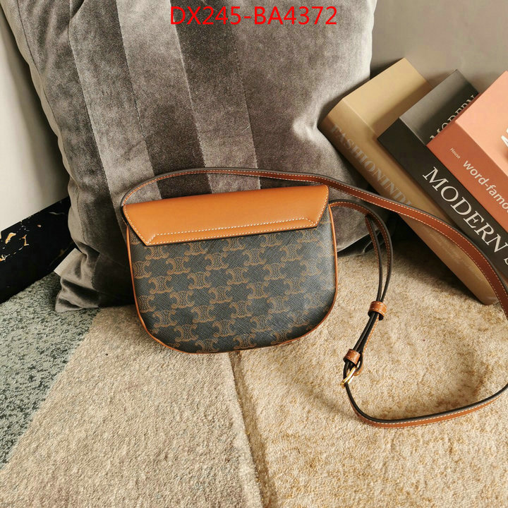 CELINE Bags(TOP)-Diagonal,designer fake ,ID: BA4372,$: 245USD