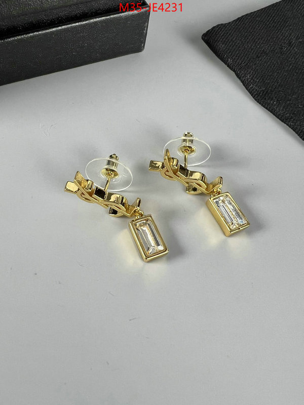 Jewelry-YSL,what's best , ID: JE4231,$: 35USD