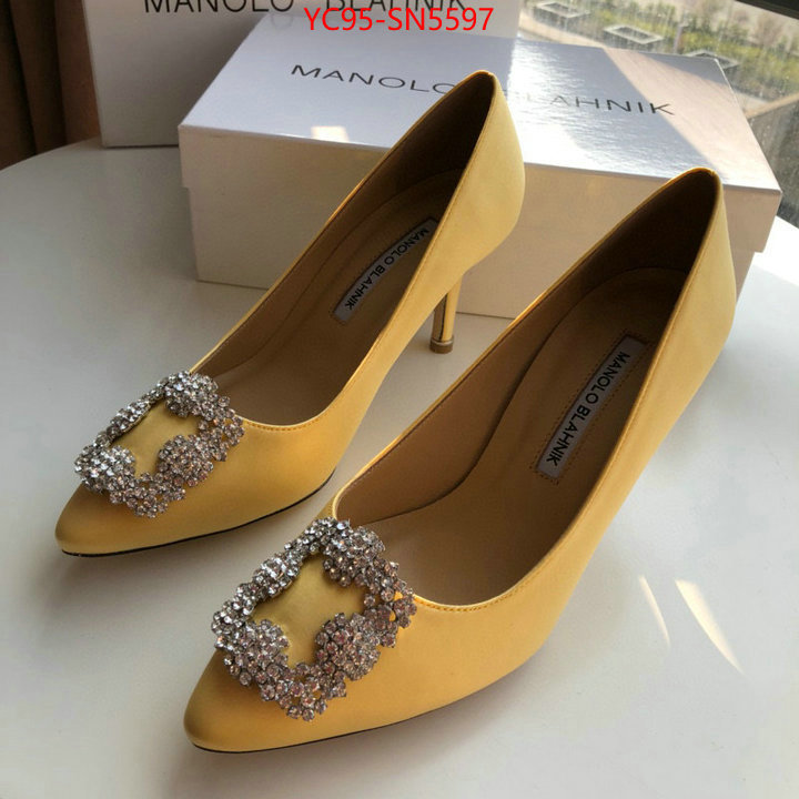 Women Shoes-Manolo Blahnik,luxury fashion replica designers ,designer 7 star replica , ID: SN5597,$: 95USD