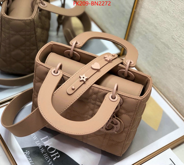 Dior Bags(TOP)-Lady-,ID: BN2272,$: 209USD