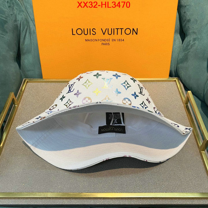 Cap (Hat)-LV,aaaaa+ replica designer , ID: HL3470,$: 32USD