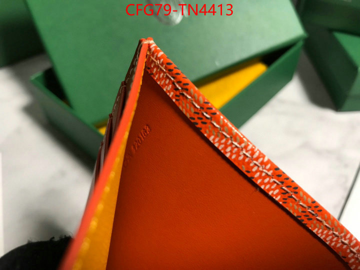 Goyard Bags(TOP)-Wallet,ID: TN4413,$: 79USD