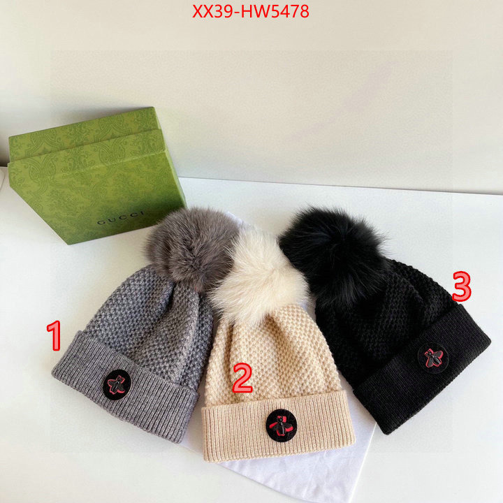 Cap (Hat)-Gucci,how to buy replica shop , ID: HW5478,$: 39USD