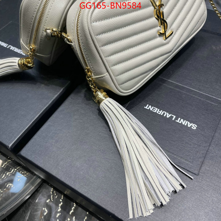 YSL Bag(TOP)-LouLou Series,ID: BN9584,$: 165USD