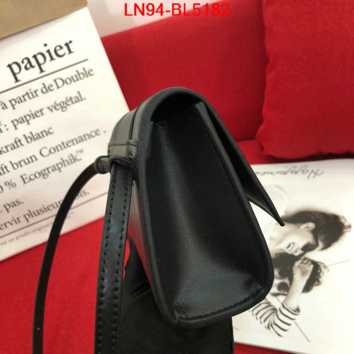 Balenciaga Bags(4A)-Hourglass-,good ,ID: BL5182,$: 94USD