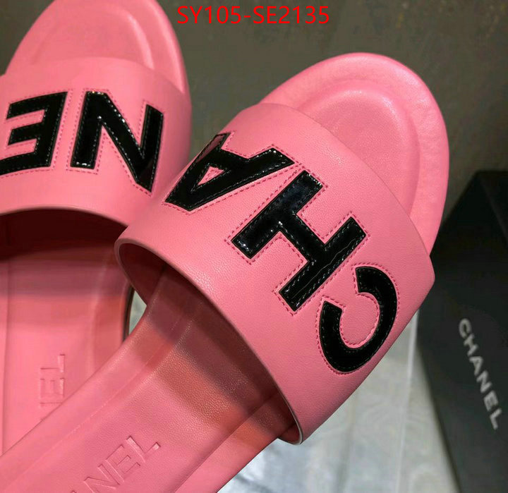 Women Shoes-Chanel,7 star replica , ID: SE2135,$: 105USD