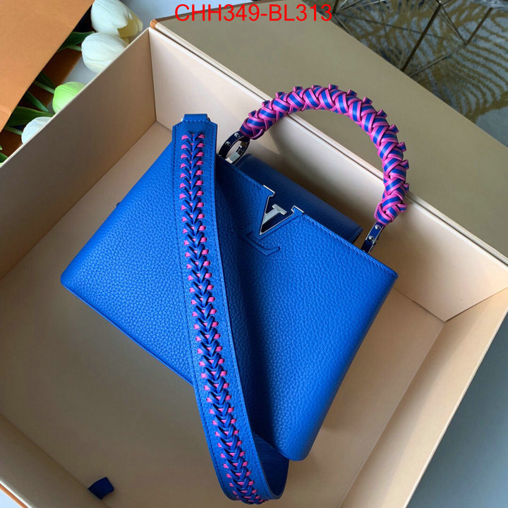 LV Bags(TOP)-Handbag Collection-,ID: BL313,$:349USD