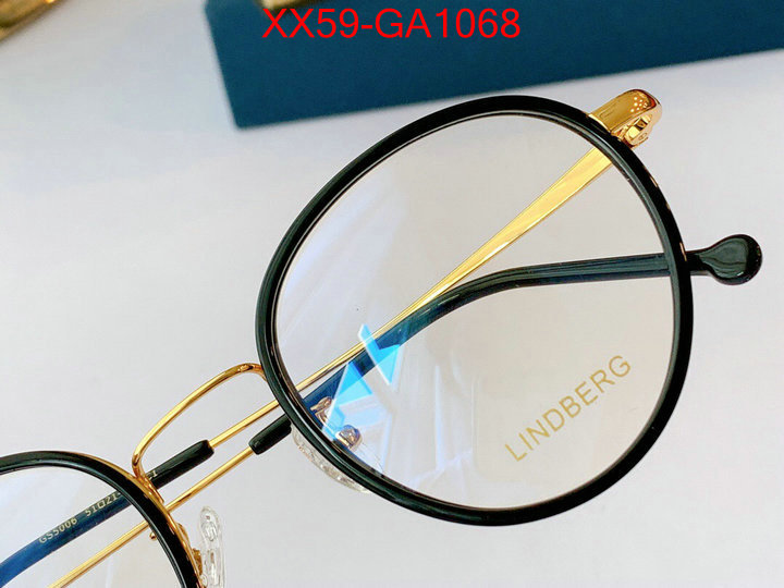 Glasses-Lindberg,what is top quality replica , ID: GA1068,$: 59USD